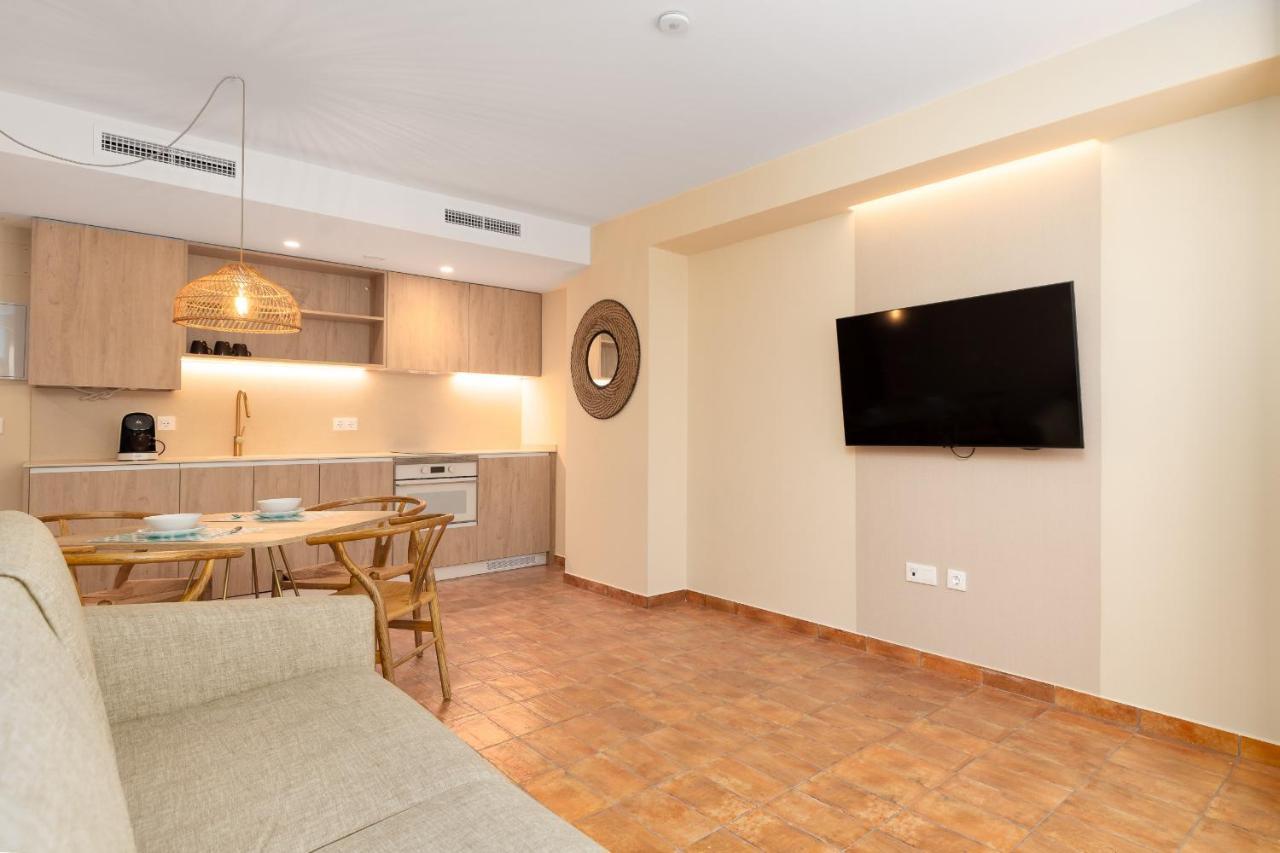Apartamentos Las Ciencias K Walencja Zewnętrze zdjęcie