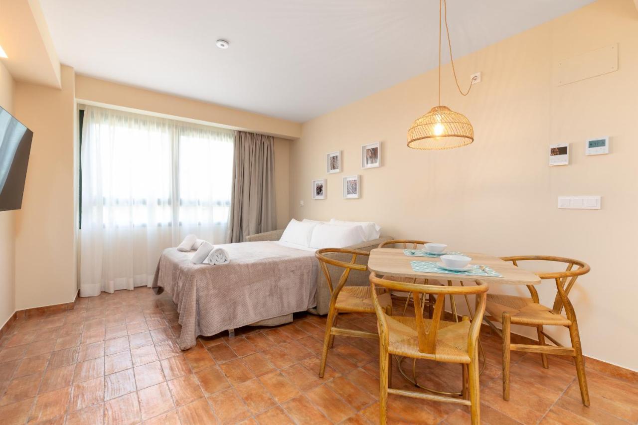 Apartamentos Las Ciencias K Walencja Zewnętrze zdjęcie