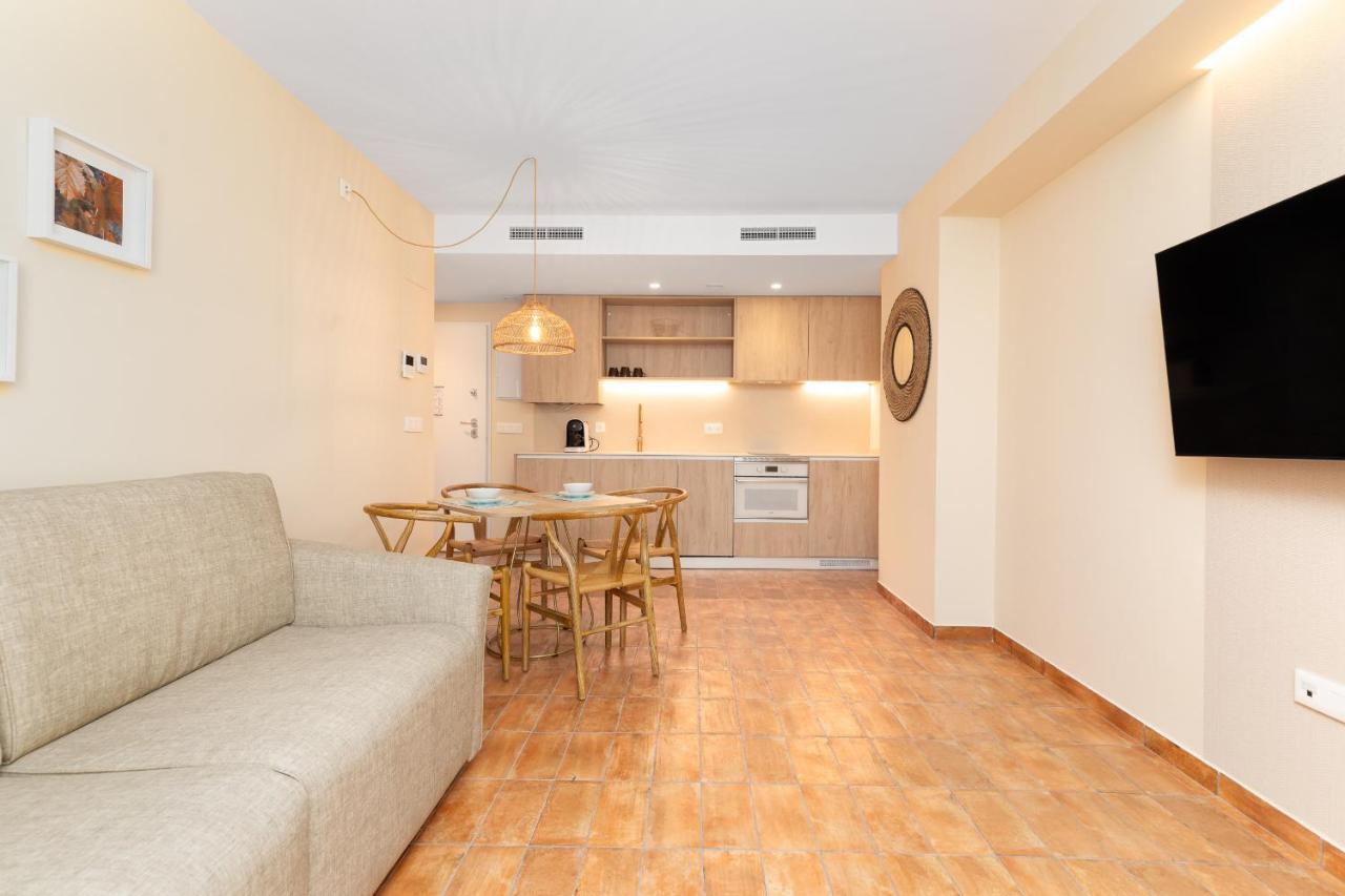 Apartamentos Las Ciencias K Walencja Zewnętrze zdjęcie