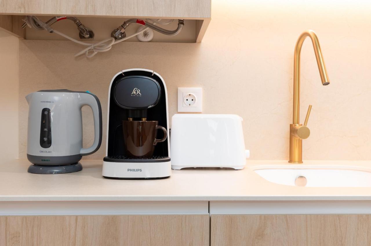 Apartamentos Las Ciencias K Walencja Zewnętrze zdjęcie