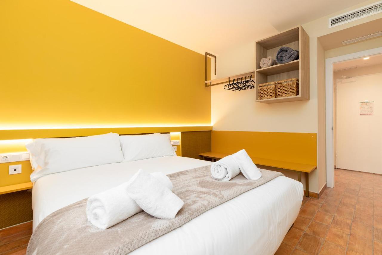 Apartamentos Las Ciencias K Walencja Zewnętrze zdjęcie