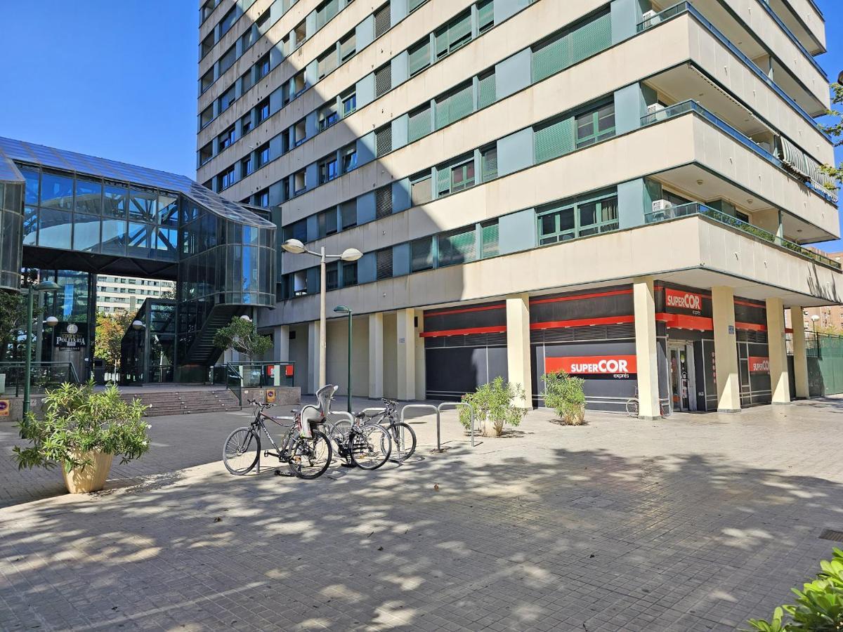 Apartamentos Las Ciencias K Walencja Zewnętrze zdjęcie